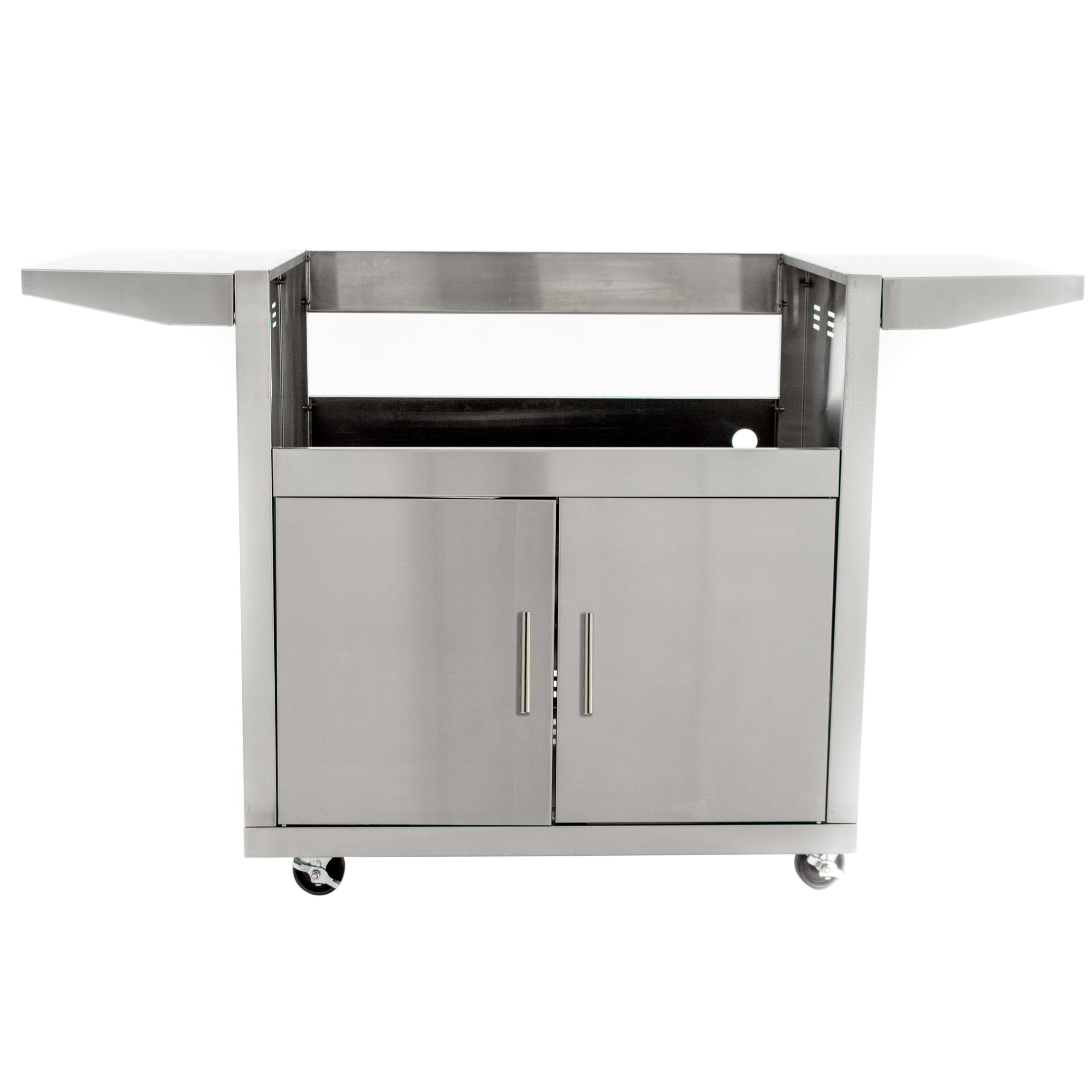 Blaze 3-Burner Gas Grill Cart with Soft-Close Doors (BLZ-3-CART-SC)