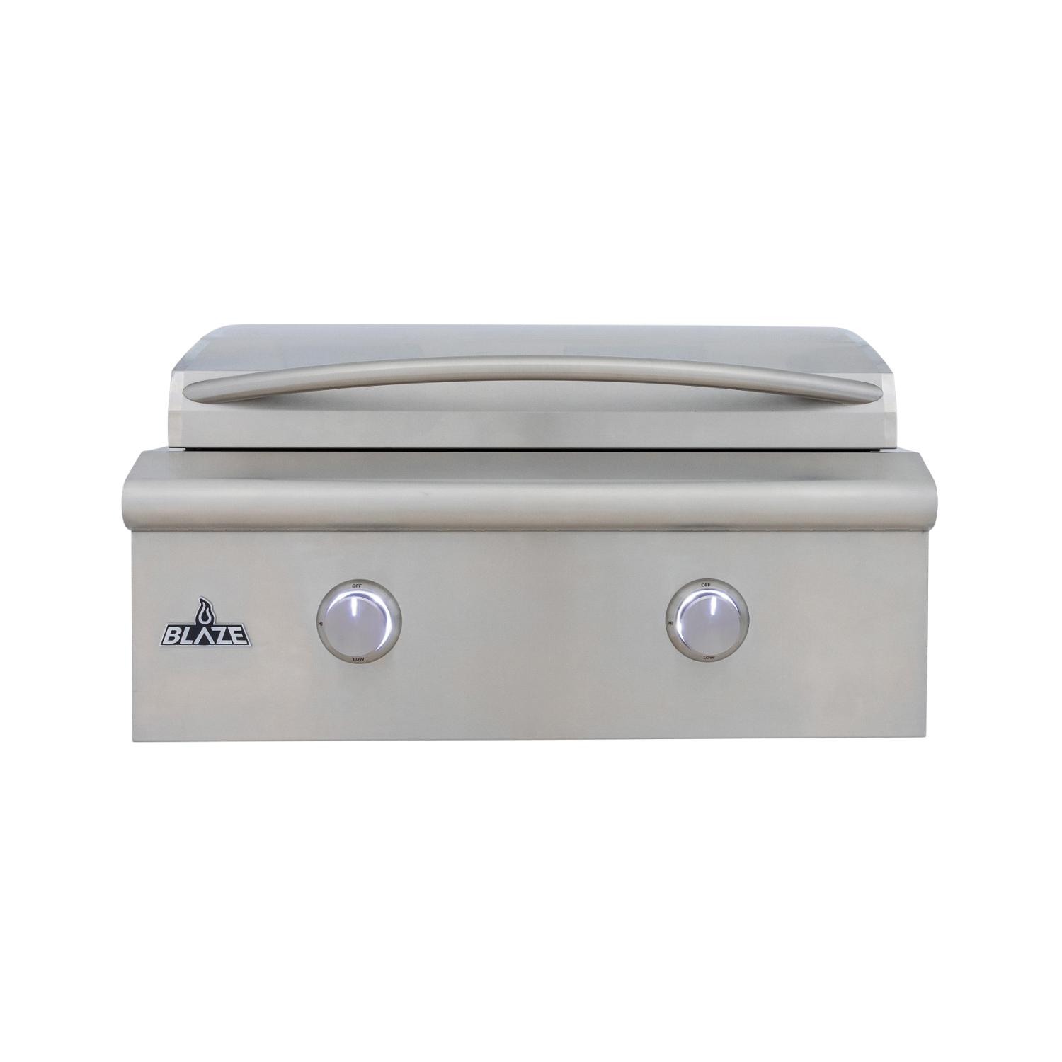 Blaze LTE+ 30-Inch Built-In Gas Griddle – LP (BLZ-GRIDDLE-LTE3-LP)