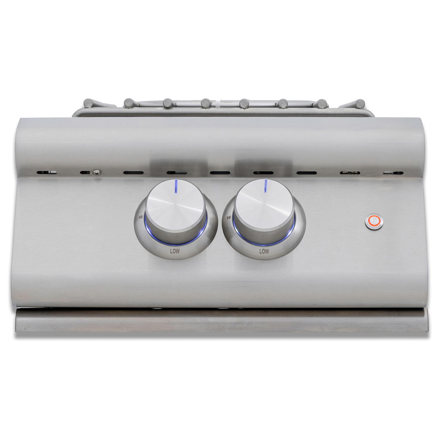 Blaze LTE+ Built-In Power Burner for Outdoor Kitchen – NG (BLZ-PBLTE3-NG)
