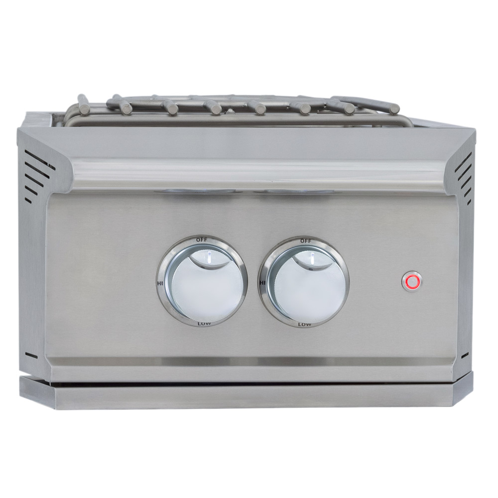 Blaze LTE Pro Built-In Power Burner for Outdoor Kitchen – NG (BLZ-PBLTEPRO-NG)