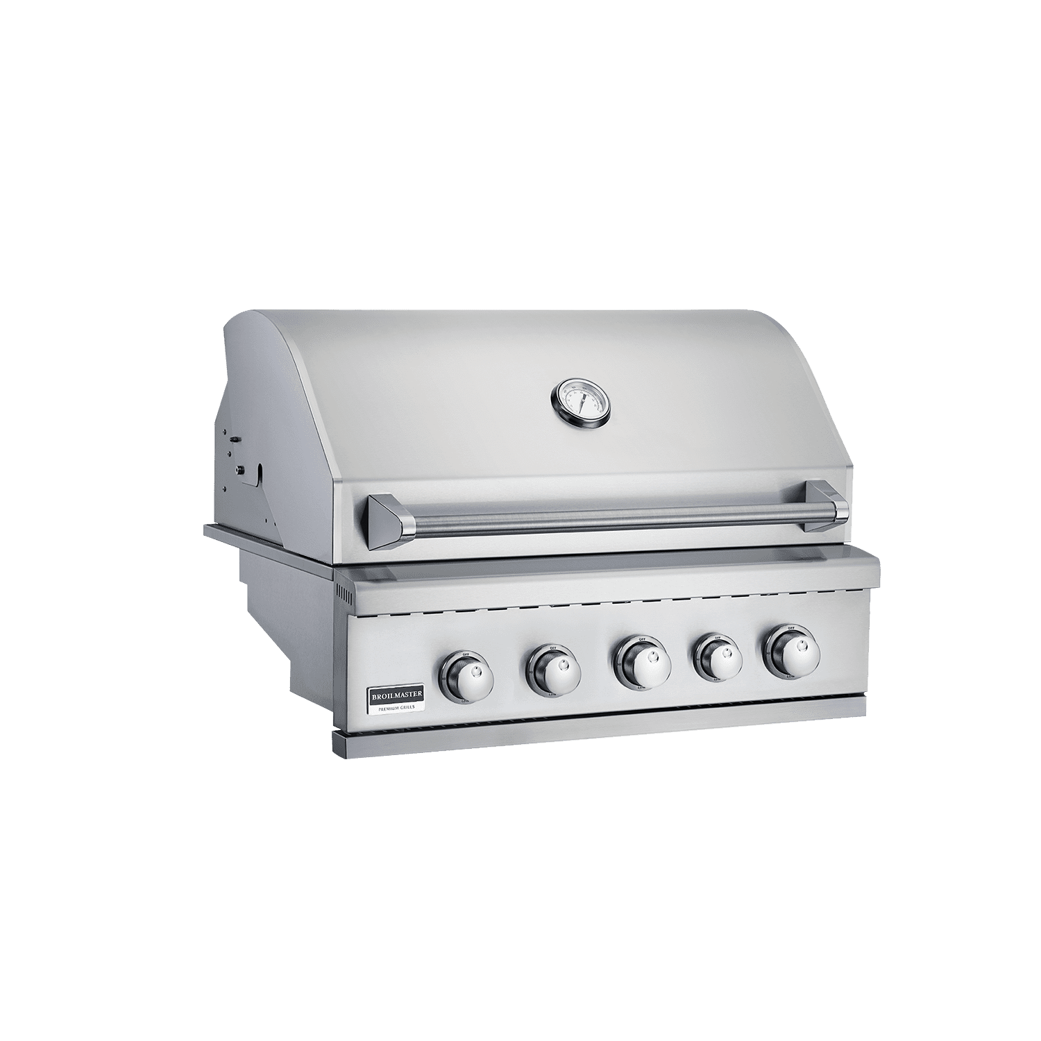 Broilmaster B Series Basic Edition 32-in. 4-Burner Built-In Stainless Steel Gas Grill BSB324NL