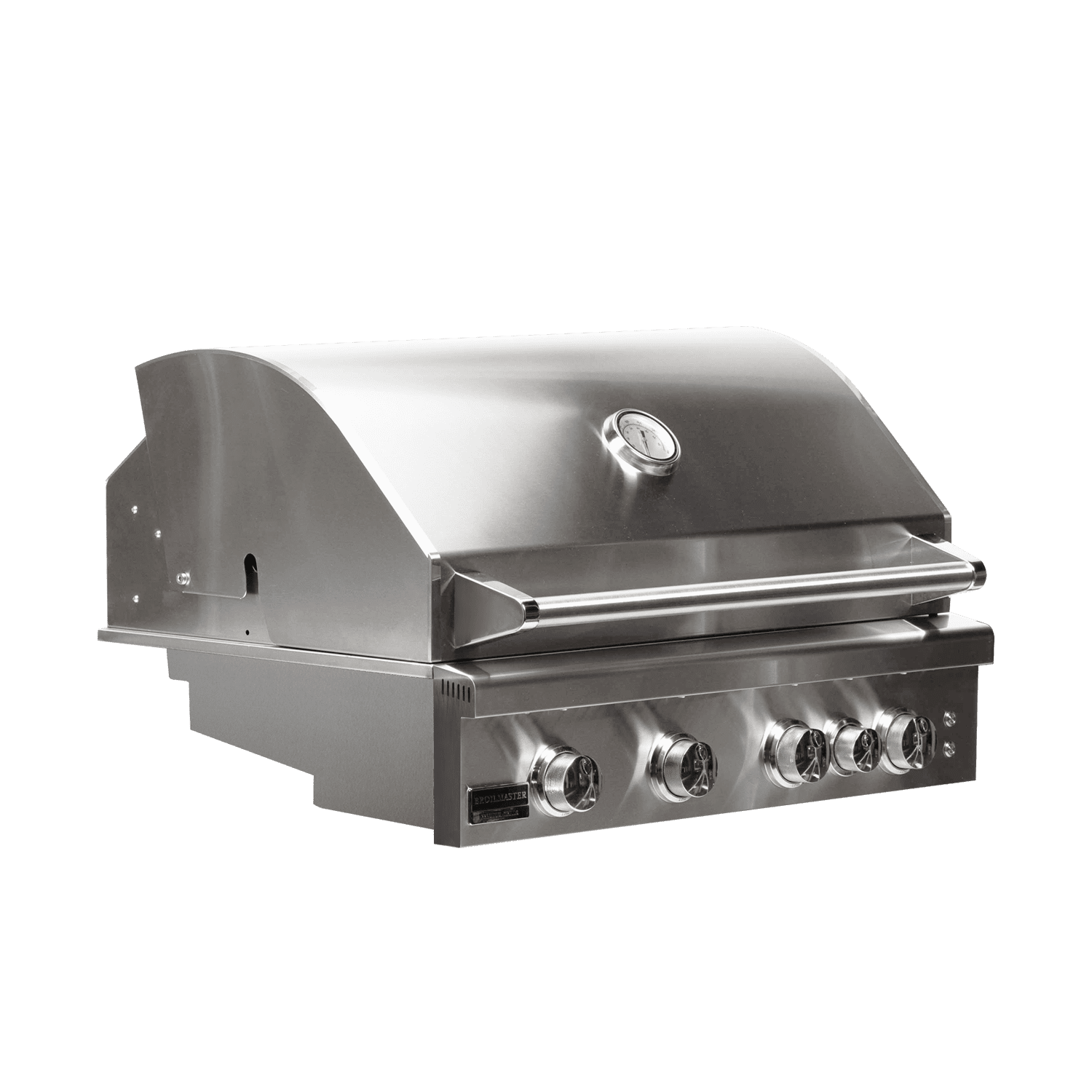 Broilmaster B Series Loaded Edition 32-in. 4-Burner Built-In Stainless Steel Gas Grill BSB324