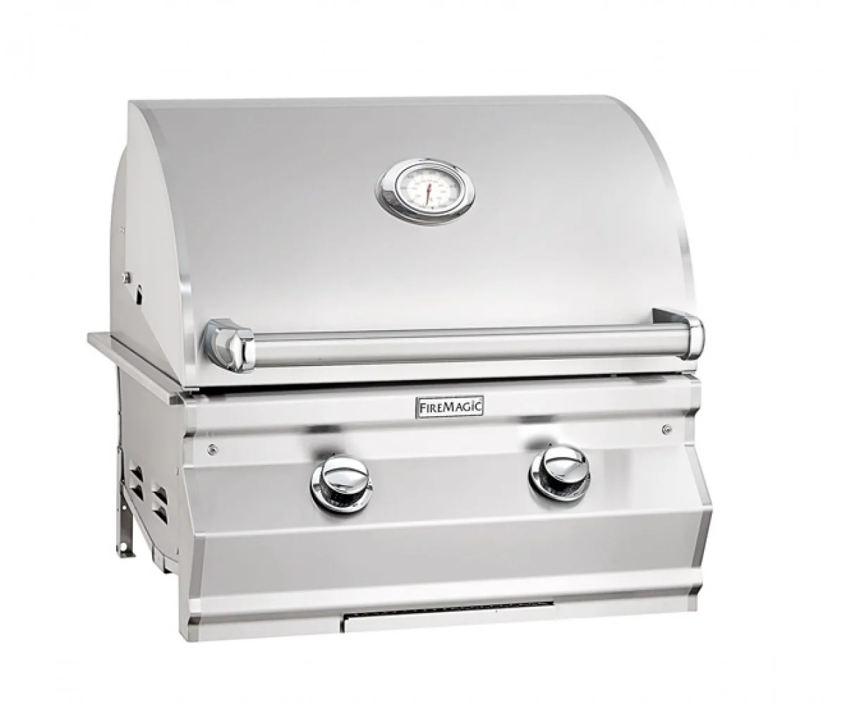 Fire Magic Deluxe BBQ Stainless Steel Liquid Propane 11-S1S1P-A