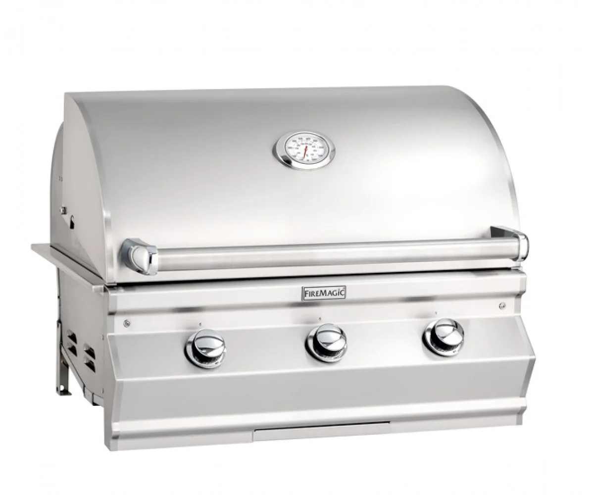 Fire Magic Choice C540i Built-In Grill C540i-RT1N