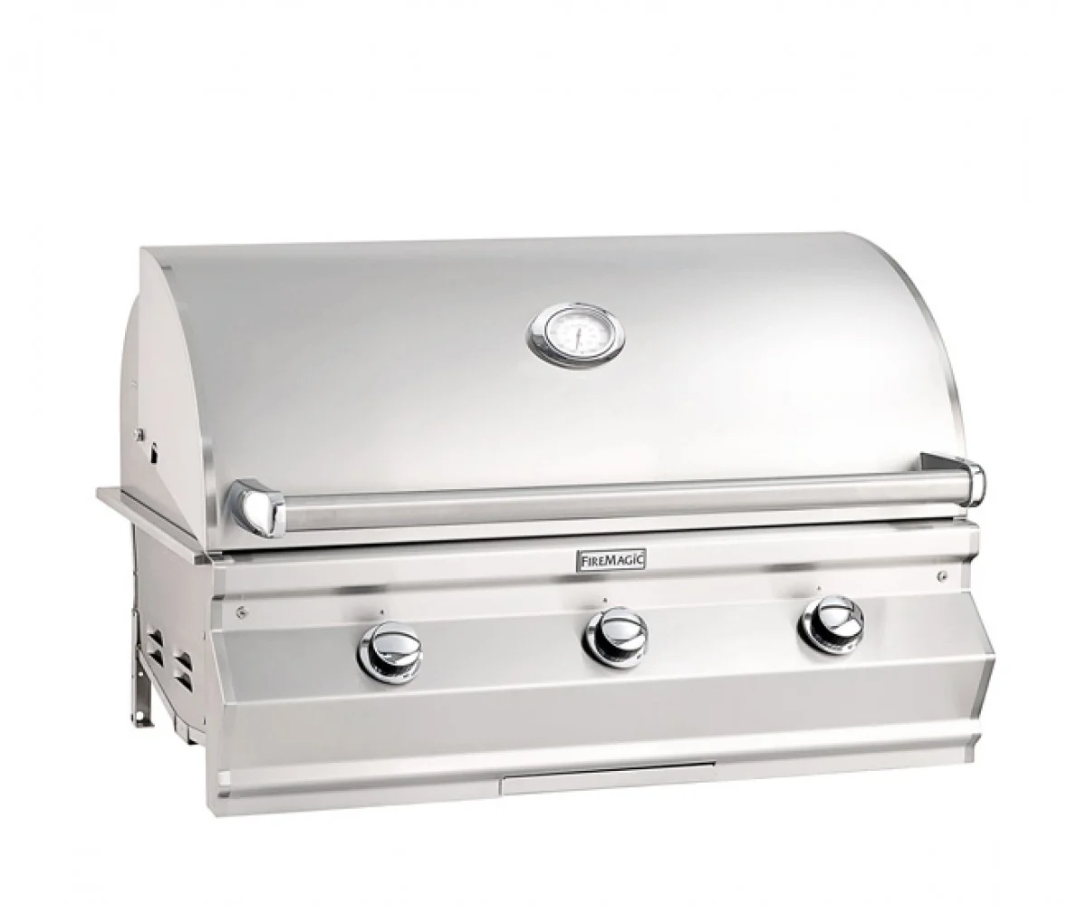 Fire Magic Choice C650i Built-In Grill Liquid Propane C650I-RT1P