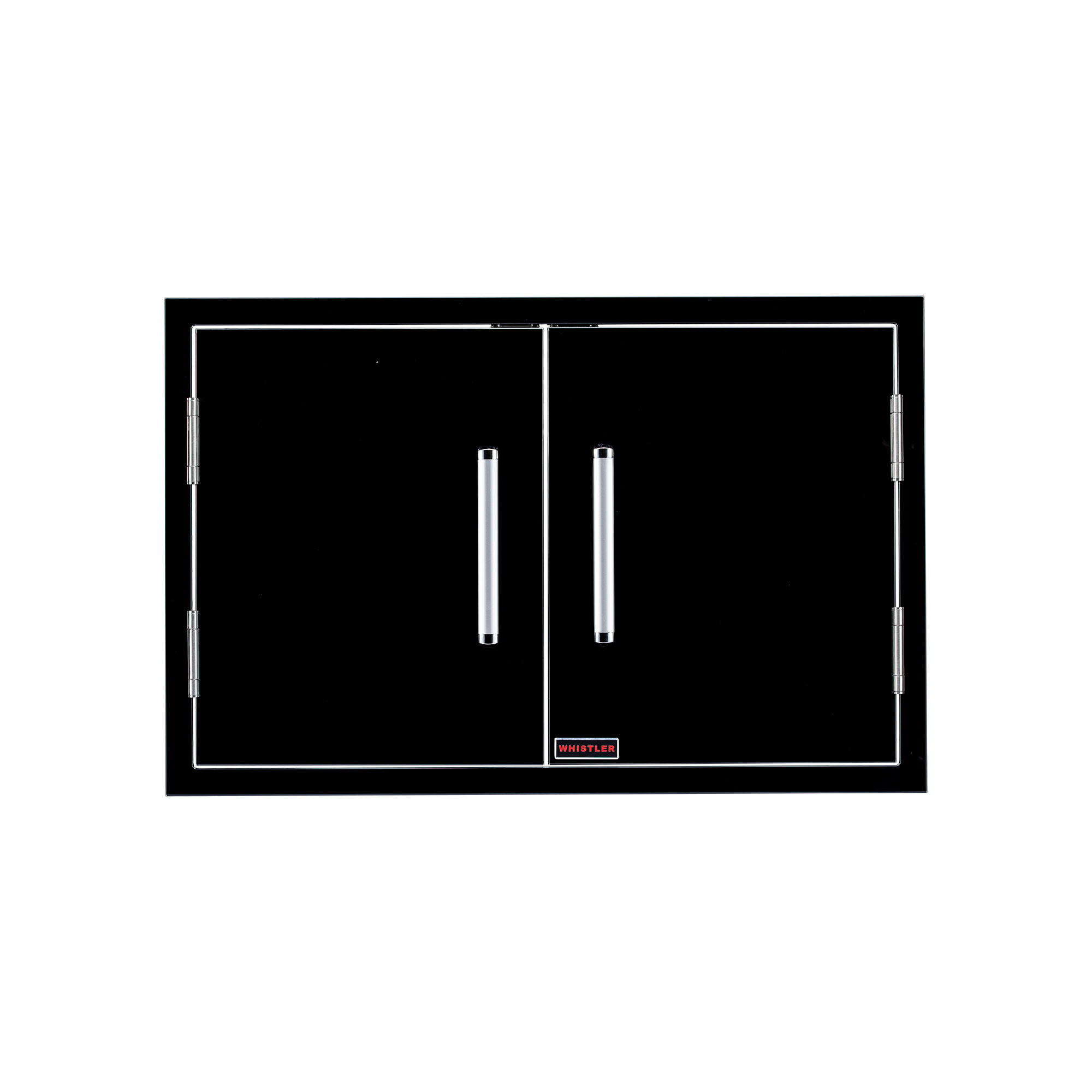 Whistler Double Door Black Series (CBADD-B)