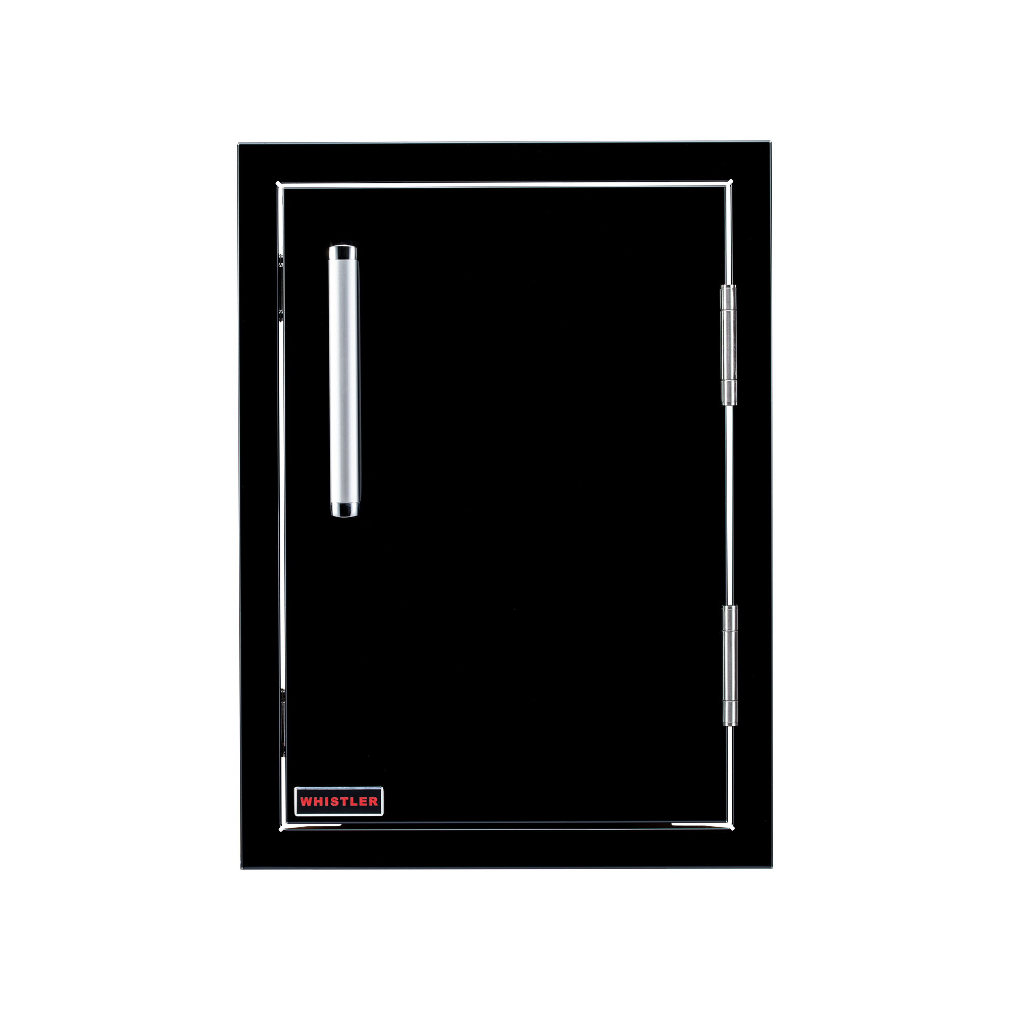 Whistler Vertical Single Door 14×20 Black Series (CBASDV1420-B)