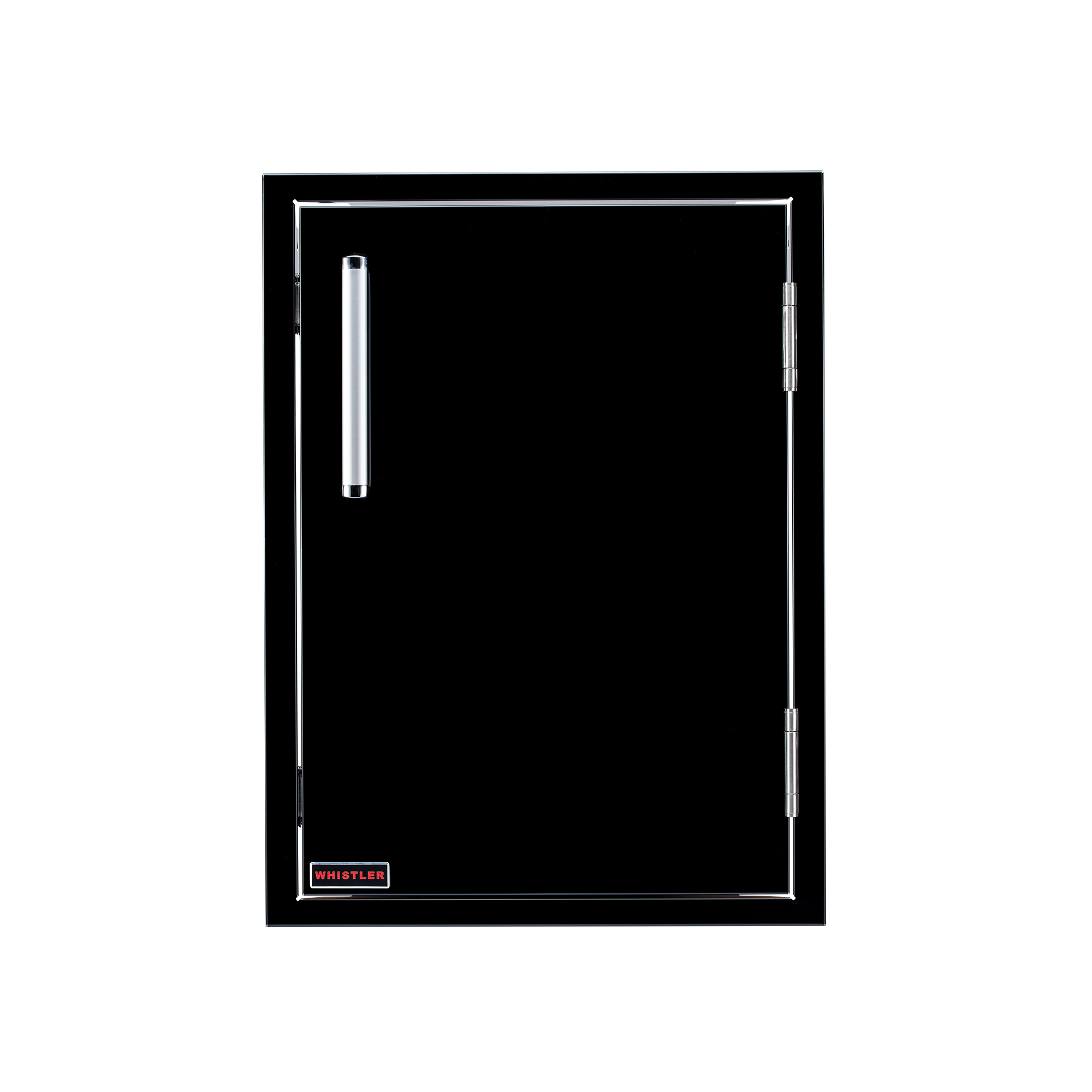 Whistler Vertical Single Door 17×24 Black Series (CBASDV1724-B)