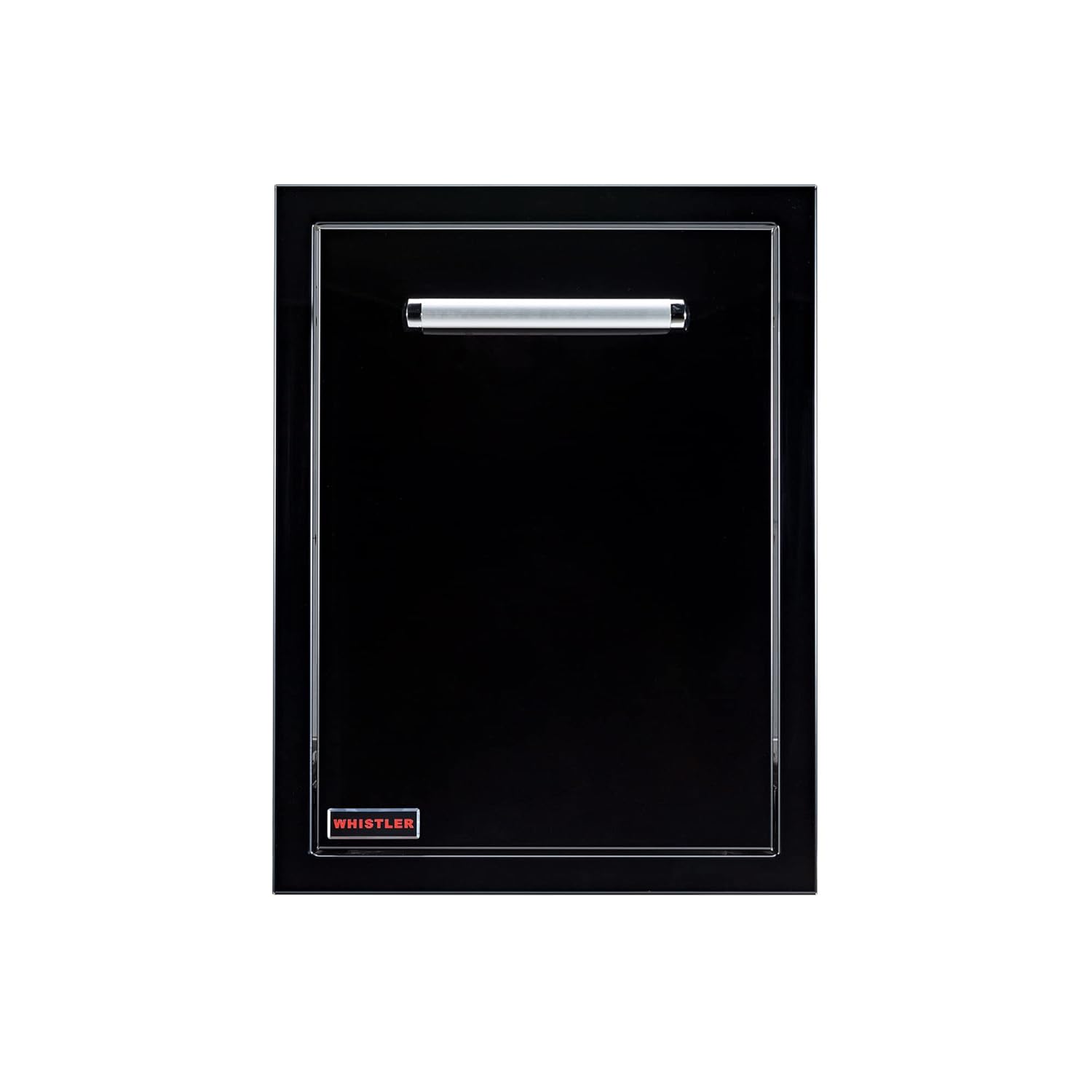 Whistler Trash Can Black Series (CBATC-B)