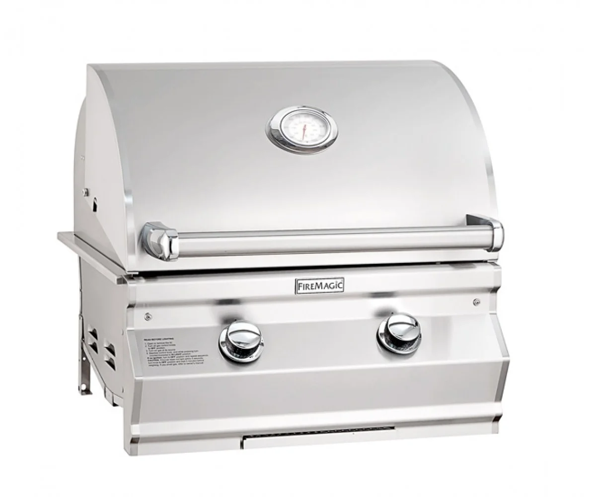 Fire Magic Choice Multi-User CM430i Built-In Grill Liquid Propane CM430I-RT1P