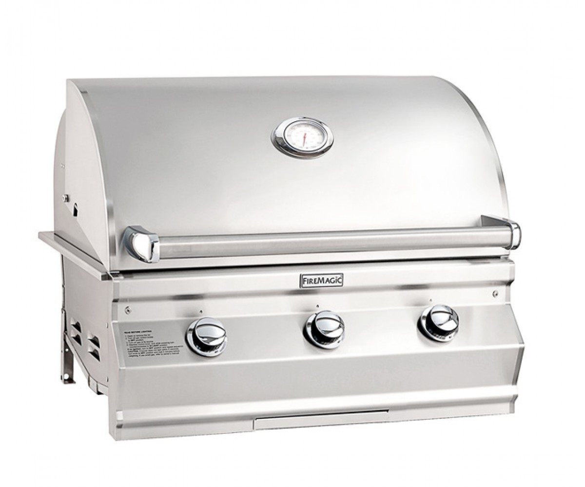 Fire Magic Choice Multi-User CM540i Built-In Grill Natural Gas CM540I-RT1N