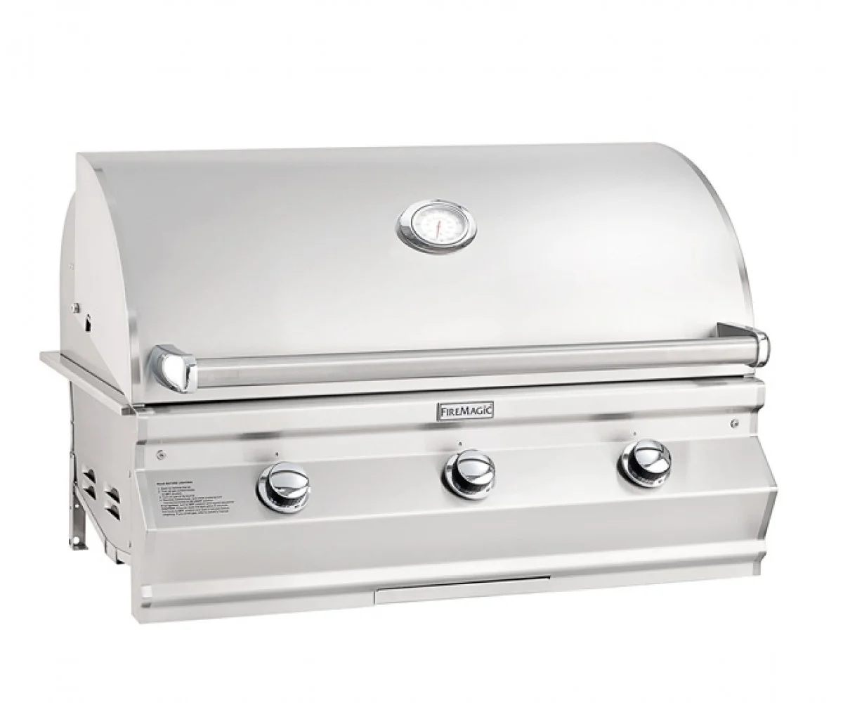 Fire Magic Choice Multi-User CM650i Built-In Grill CM650i-RT1N