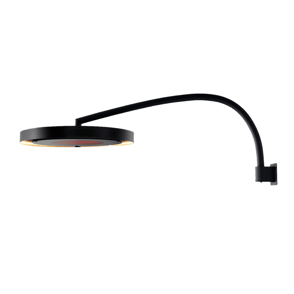 Bromic Eclipse Wall Mount Pole