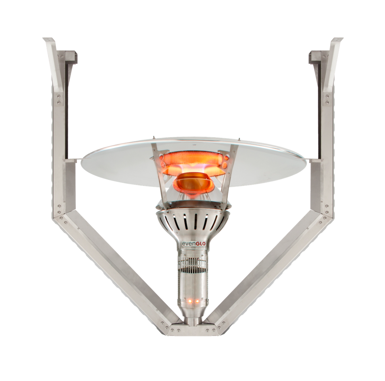 IR Energy evenGLO GA301H Hanging 24V LP Stainless - E301PHS