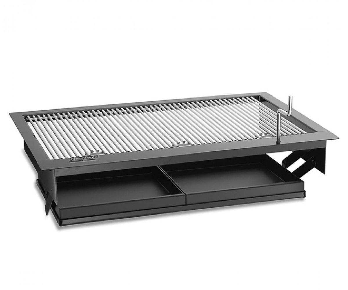 Fire Magic Firemaster 16×23 Charcoal Grill 3329