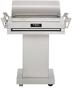 TEC G-Sport FR Natural Gas Grill Freestanding Without Handles GSNTFS