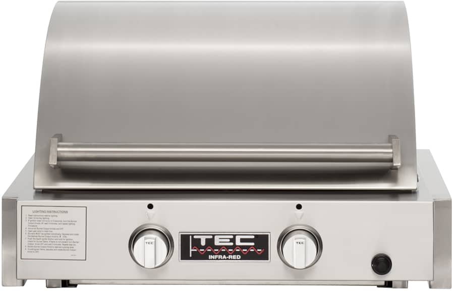 TEC Built-In Sterling G2000 FR Grill 26" Liquid Propane SG2000LPBI