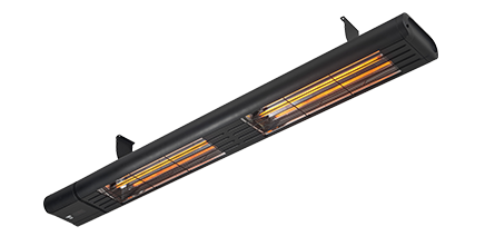 IR Energy mWAVE 2500W 240V 1PH Black - MW25M24B