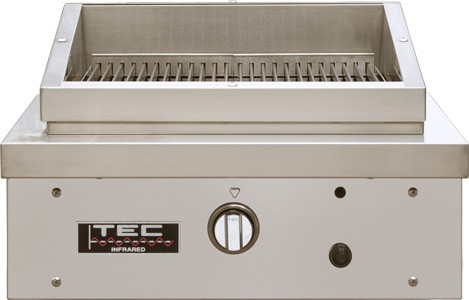 TEC 26" Built-In Searmaster Grill Liquid Propane SMRLP26