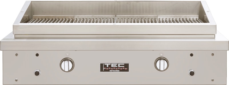 TEC 44" Built-In Searmaster Grill Liquid Propane SMRLP44