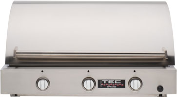 TEC Built-In Sterling G3000 FR Grill 36" Natural Gas SG3000NTBI