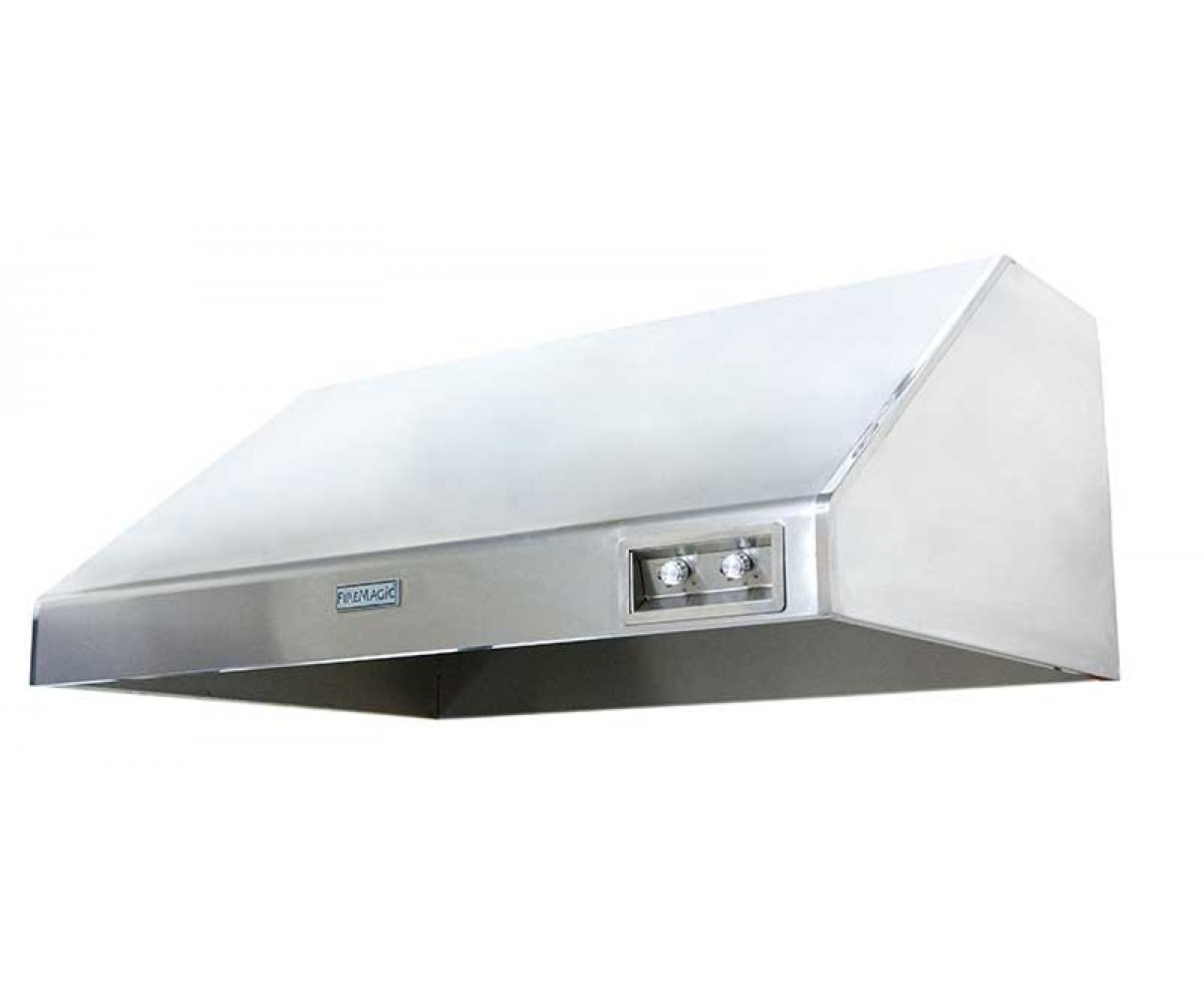 Fire Magic 42" Vent Hood 1200 CFM 42-VH-7