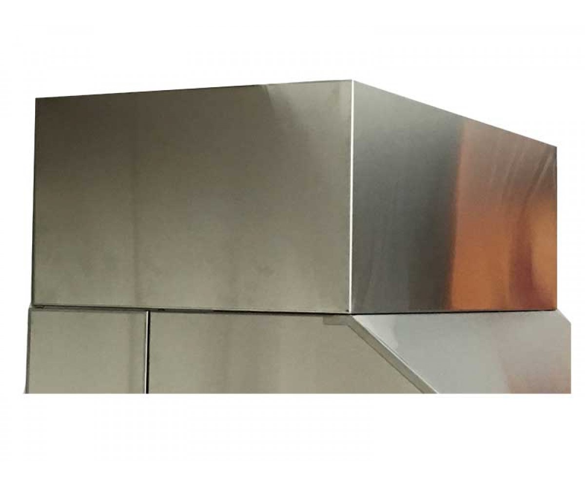 Fire Magic 48" Vent Hood Duct Cover 48-VH-7-DC