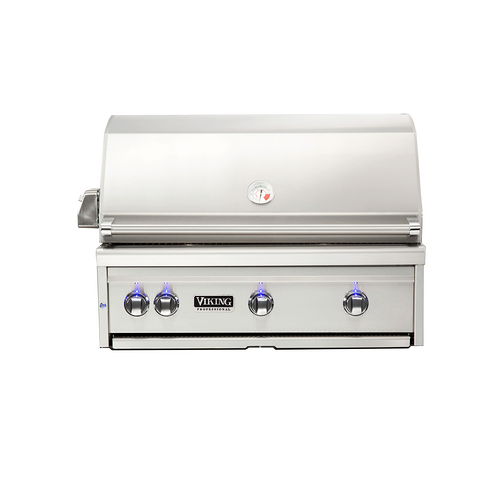 Viking 5 Series 36" Built-In Gas Grill (LP)