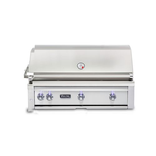 Viking 5 Series 42" Built-In Gas Grill (LP)