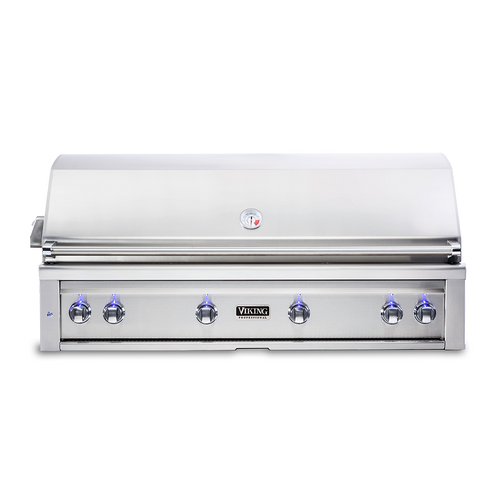 Viking 5 Series 54" Built-In Gas Grill (NG)