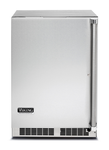 Viking 5 Series 24" Outdoor Undercounter Refrigerator with Interior Drawer