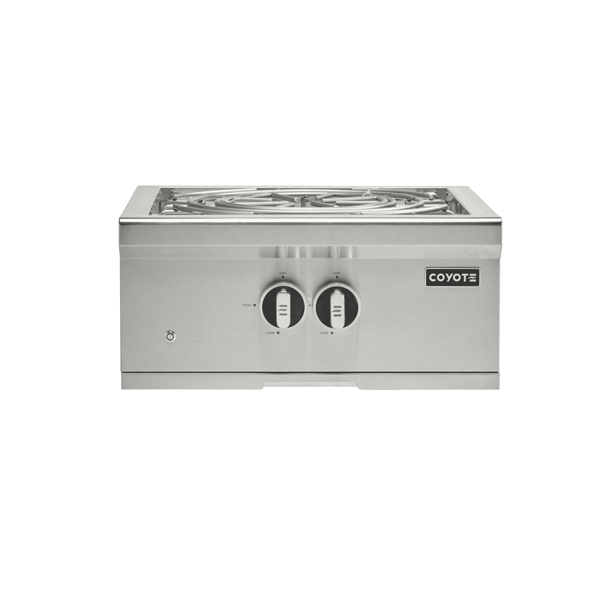 Coyote 24" Built-In NG Power Burner C3PBNG