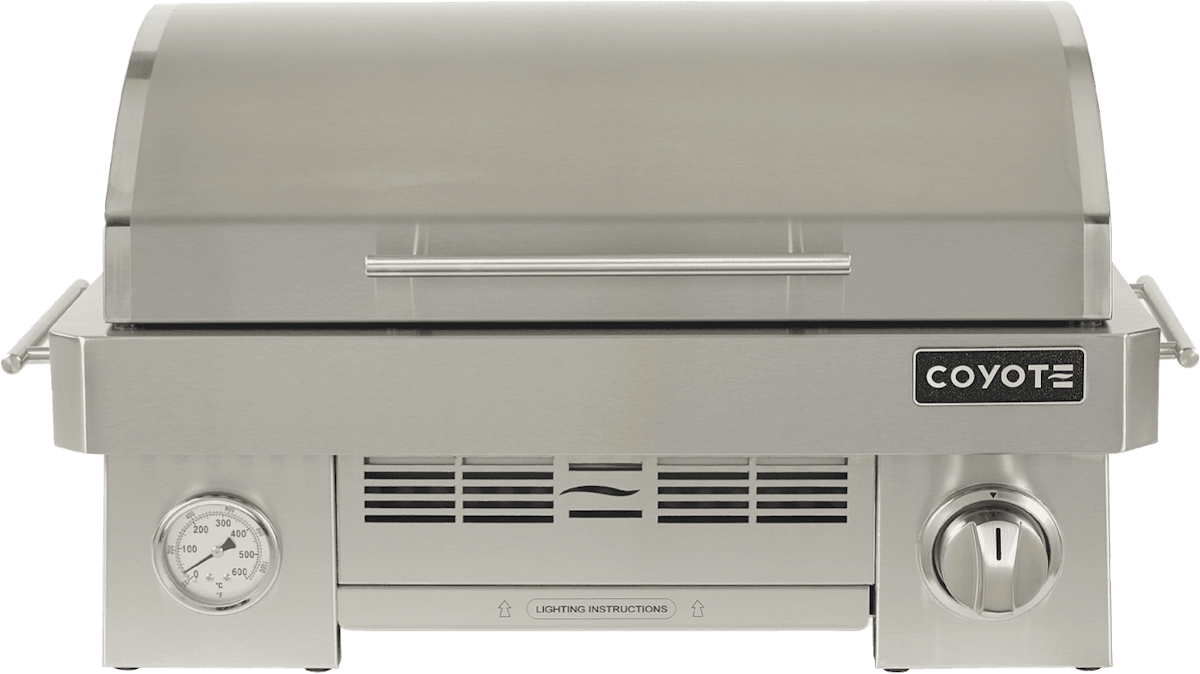 Coyote Portable LP Gas Grill C1PORTLP