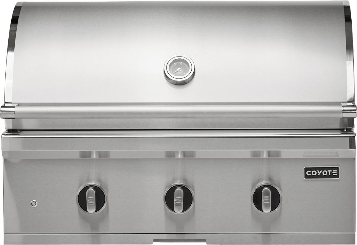Coyote 30" C-Series Built-In LP Grill C3C30LP
