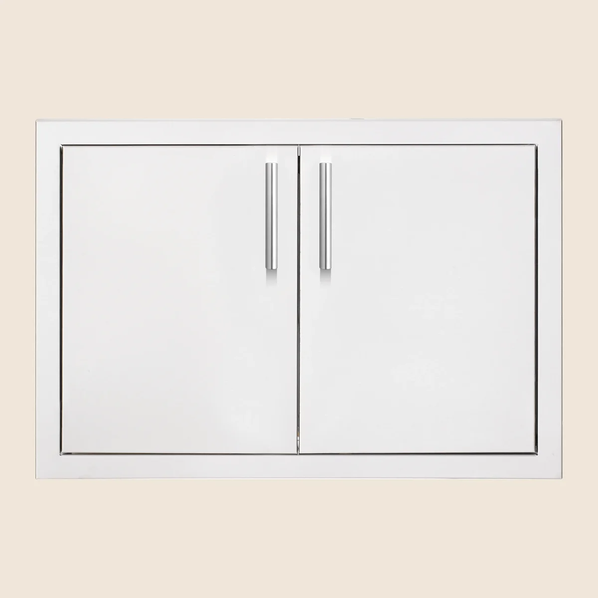 Summerset 26" Double Access Door — Hidden Hinge DD-26