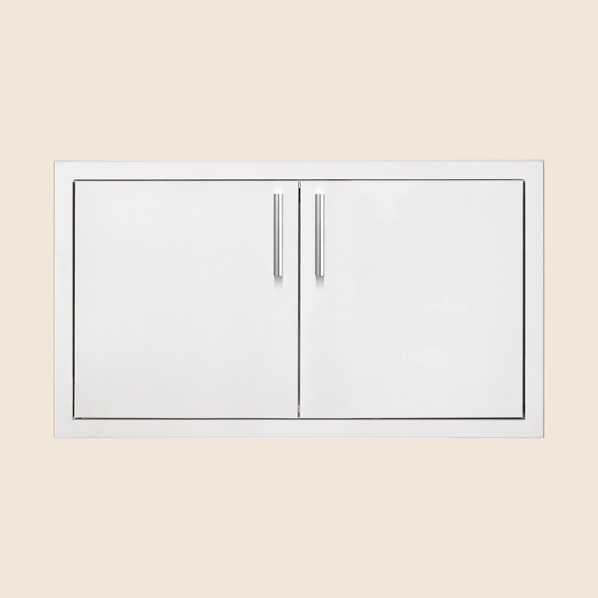 Summerset Masonry Frame — 33" Double Access Door DD-33M