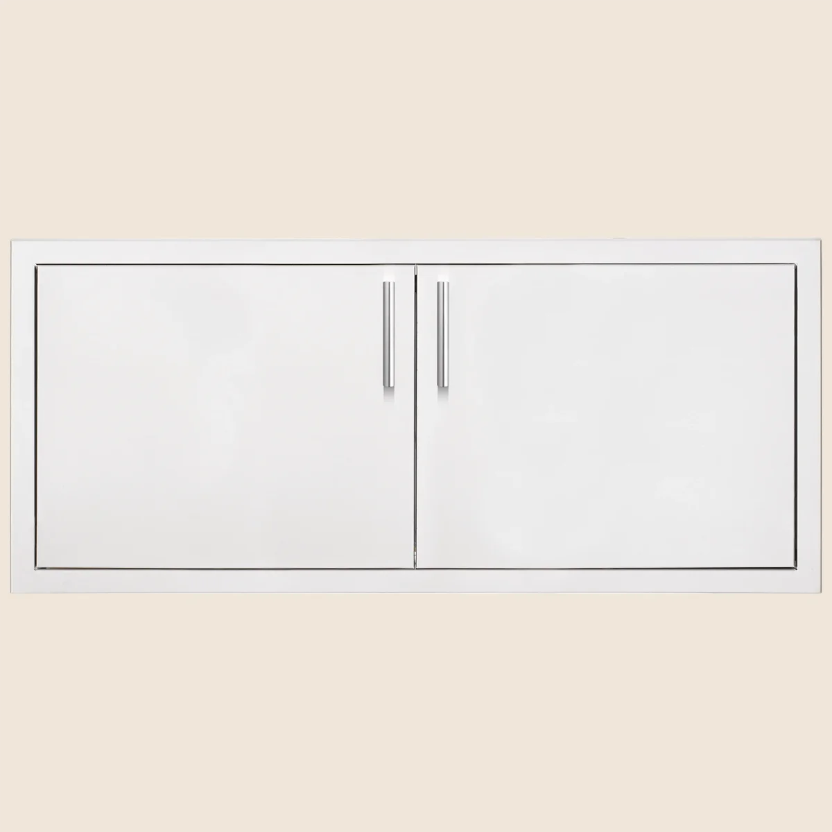 Summerset 39" Double Access Door — Hidden Hinge DD-39
