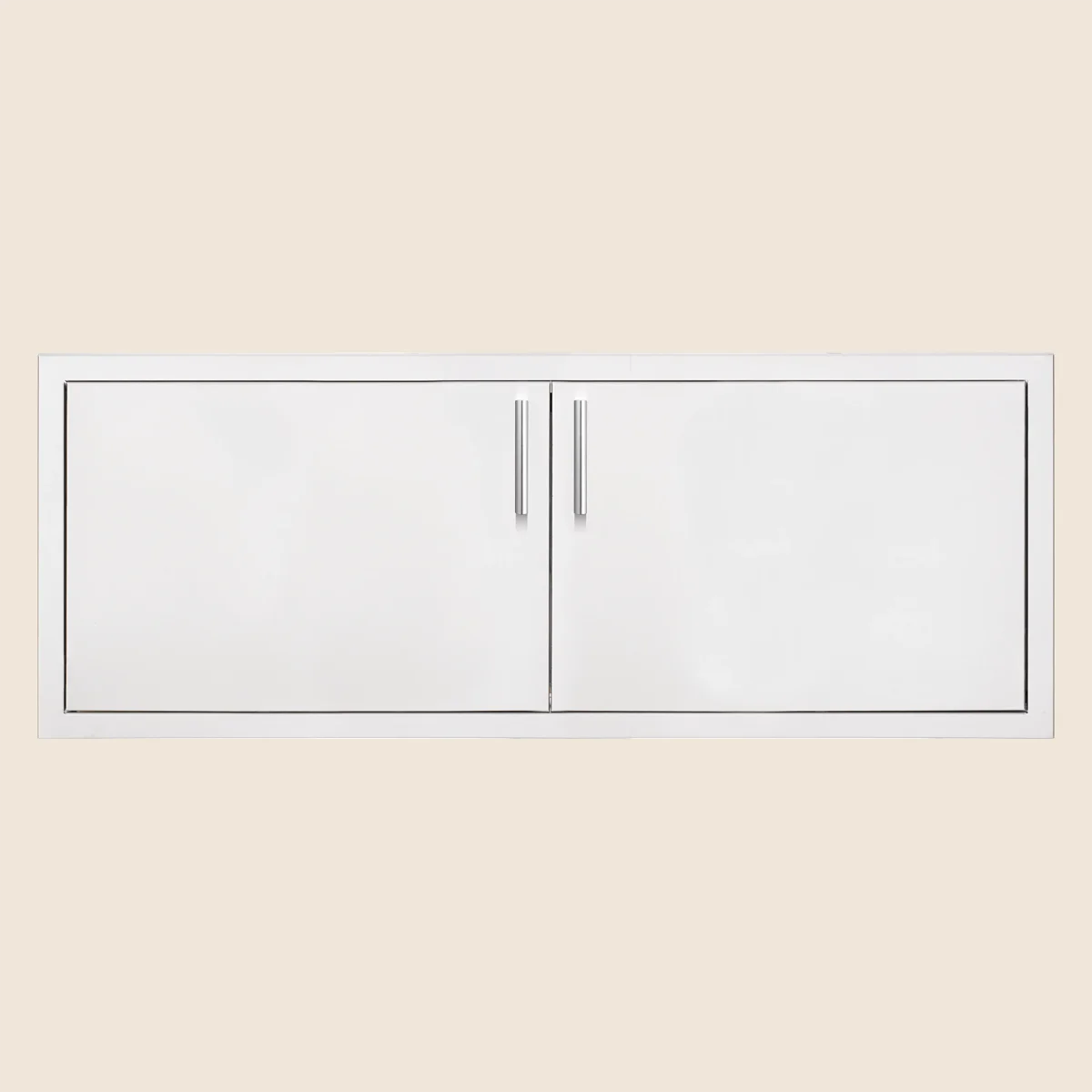 Summerset Masonry Frame — 45" Double Access Door DD-45M