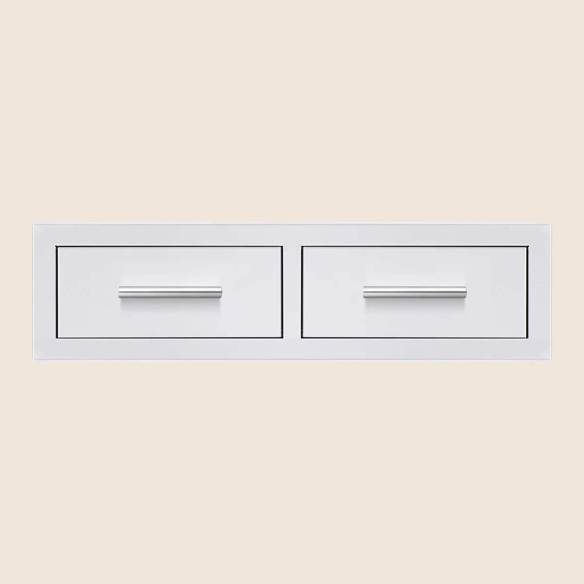 Summerset 32" Double Horizontal Drawer DR2-32H