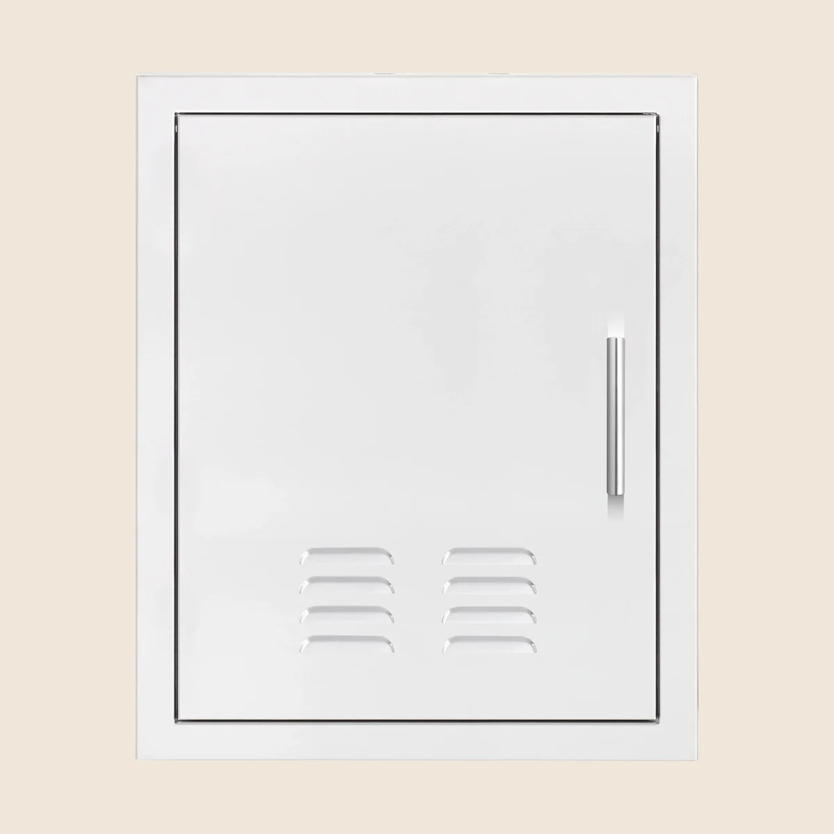 Summerset 18" x 22" Vented Vertical Access Door — Left Opening DV-18VL