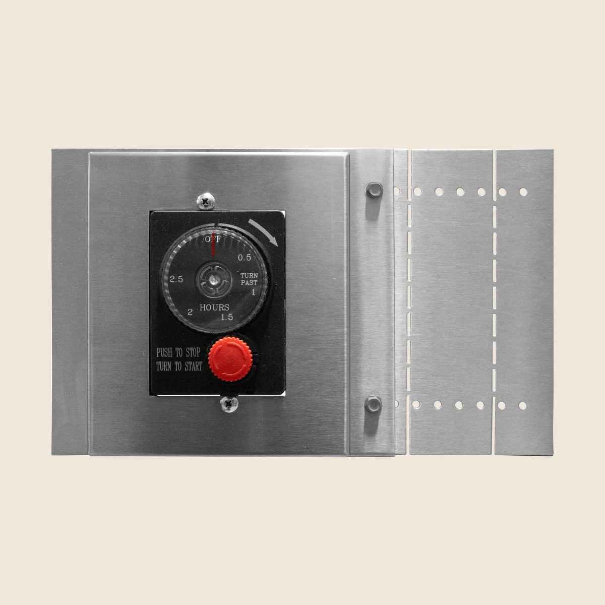 Summerset Control Panel for ESTOP1-0H Timer ESTOP-CP-KIT