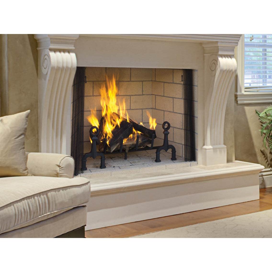 Superior WRT6042 42" Wood-Burning Fireplace — Mosaic Masonry | WRT6042