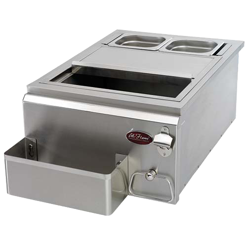 Cal Flame 18" Cocktail Center