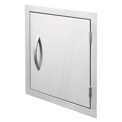 Cal Flame 18" Vertical Door