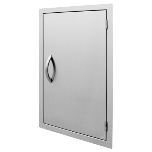 Cal Flame 32" Tall Single Door