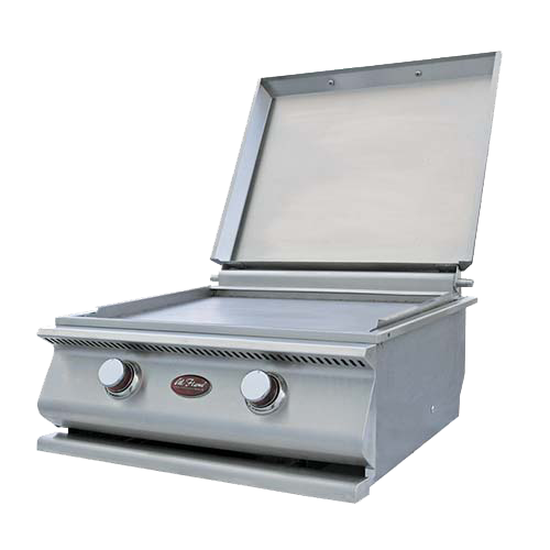 Cal Flame Flat Drop-In Grill (LP)