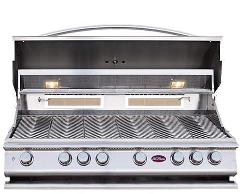 Cal Flame P Series P6 6-Burner Built-In Gas Grill