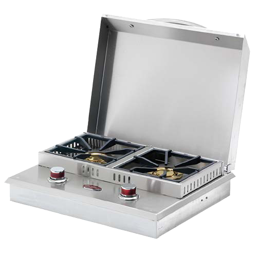 Cal Flame Standard Side-by-Side Flat Burner
