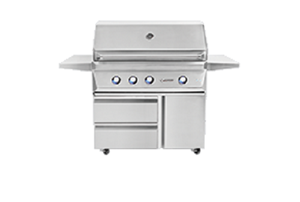 Twin Eagles 42" Gas Grill w/Base
