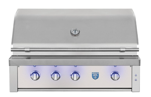 American Made Grills Estate 42 Inch Built-In Gas Grill
